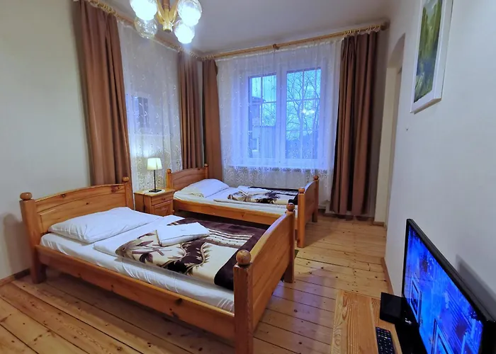 Pensjonat Jeleni Rog