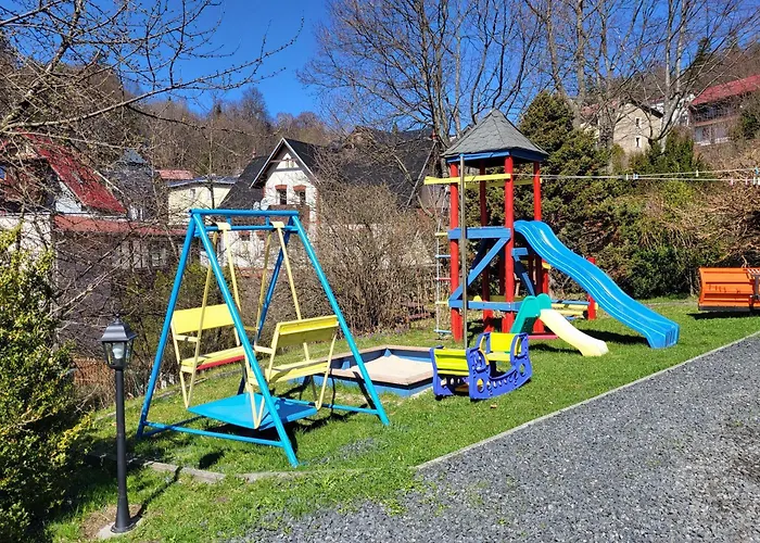Pensjonat Jeleni Rog
