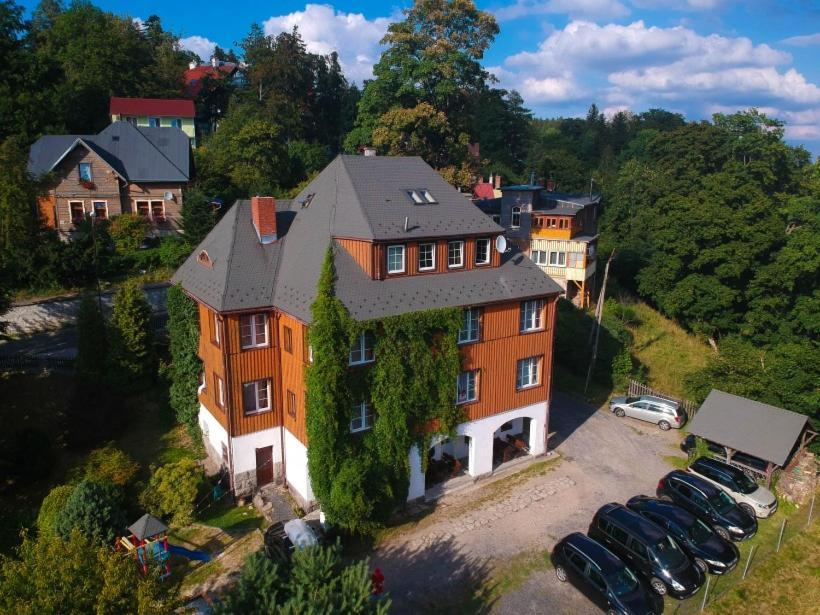 Bed & Breakfast Jeleni Rog Sklářská Poruba
