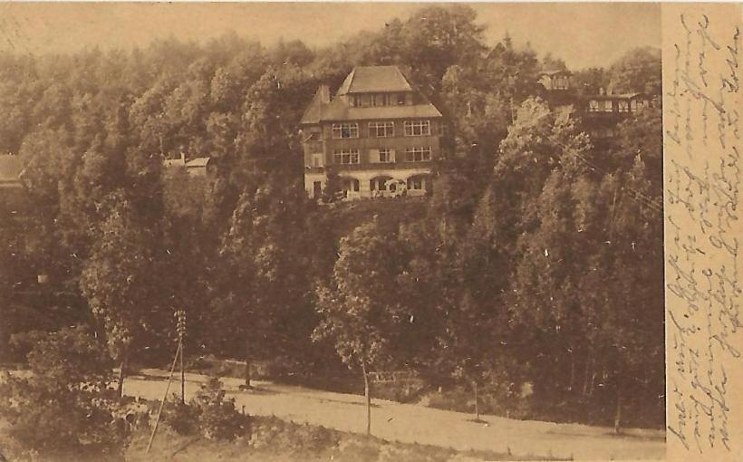 Bed & Breakfast Jeleni Rog Sklářská Poruba