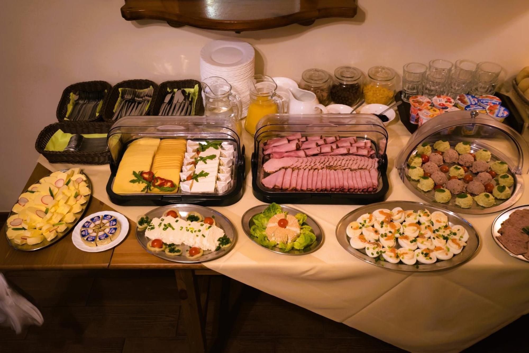 Jeleni Rog Bed & Breakfast Sklářská Poruba