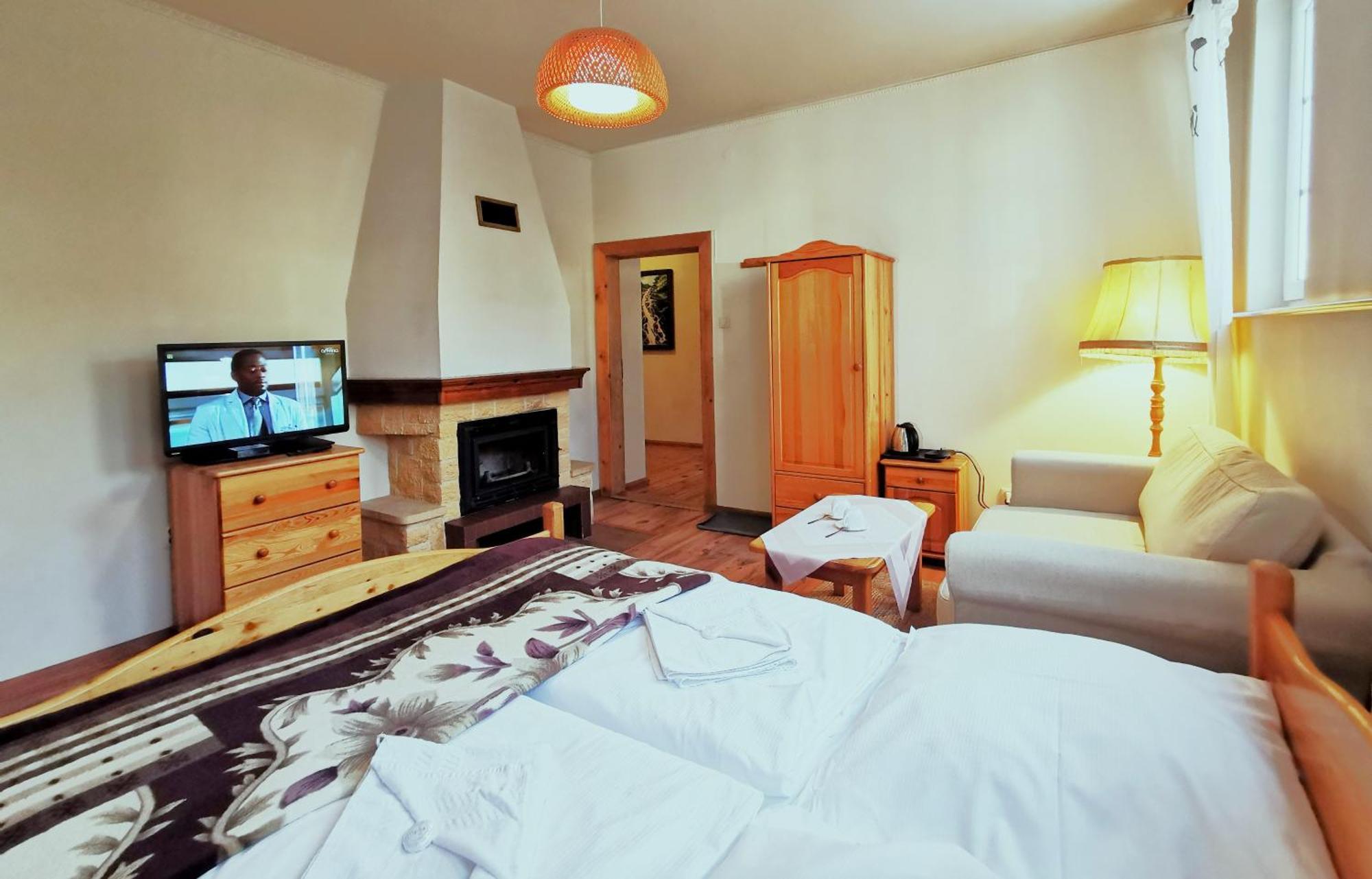 Bed & Breakfast Jeleni Rog *