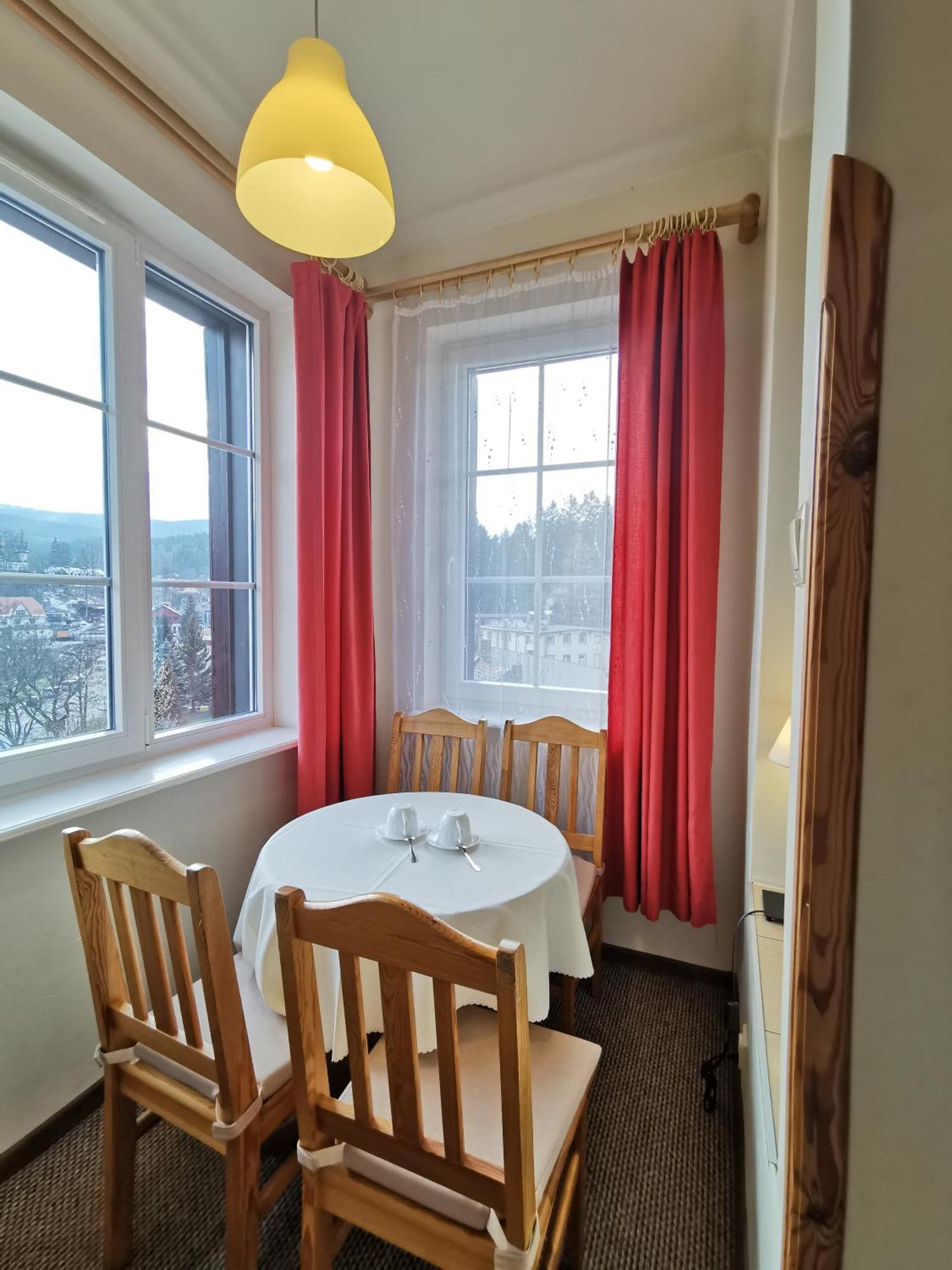 Bed & Breakfast Jeleni Rog *