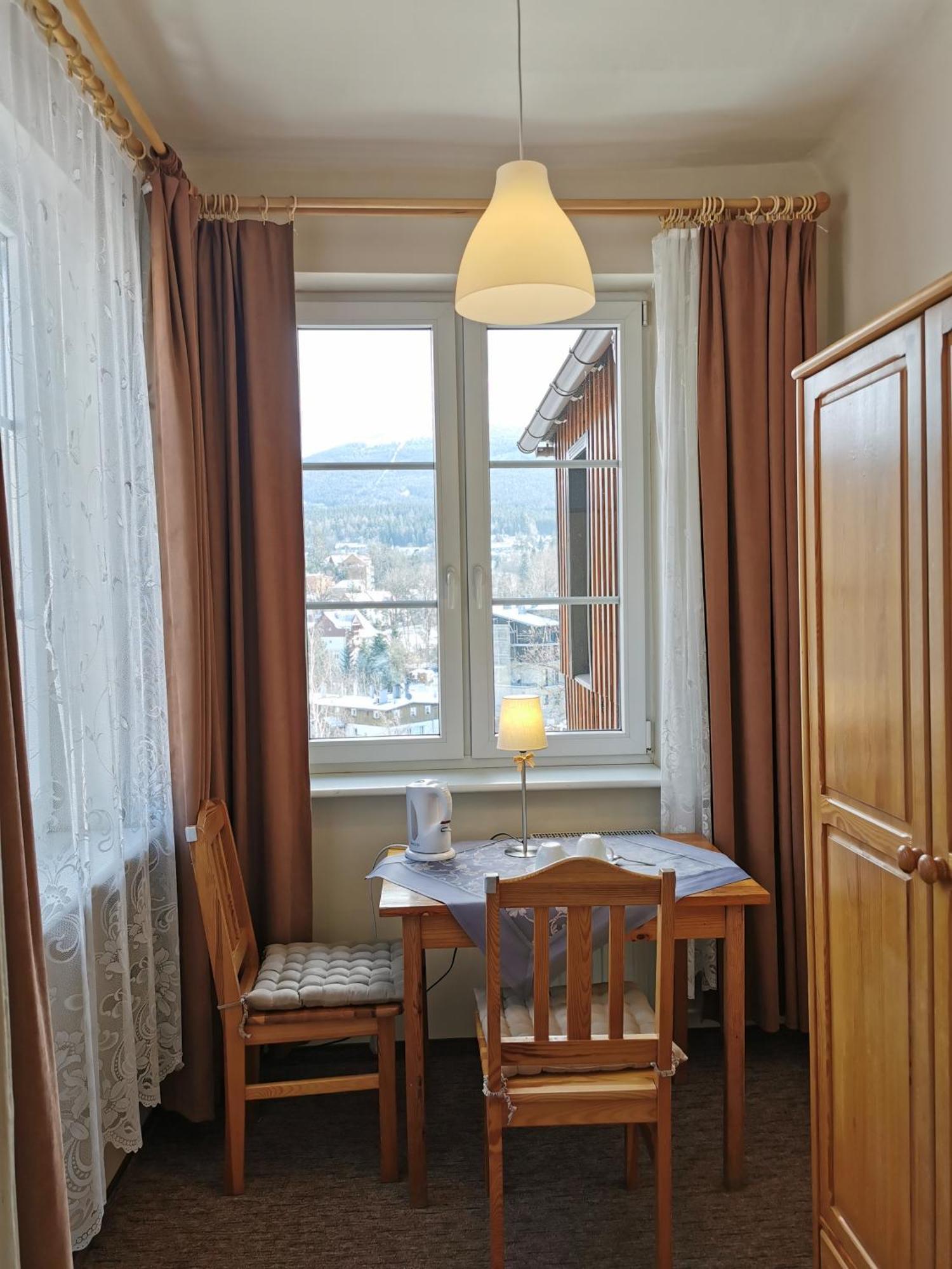 Bed & Breakfast Jeleni Rog *