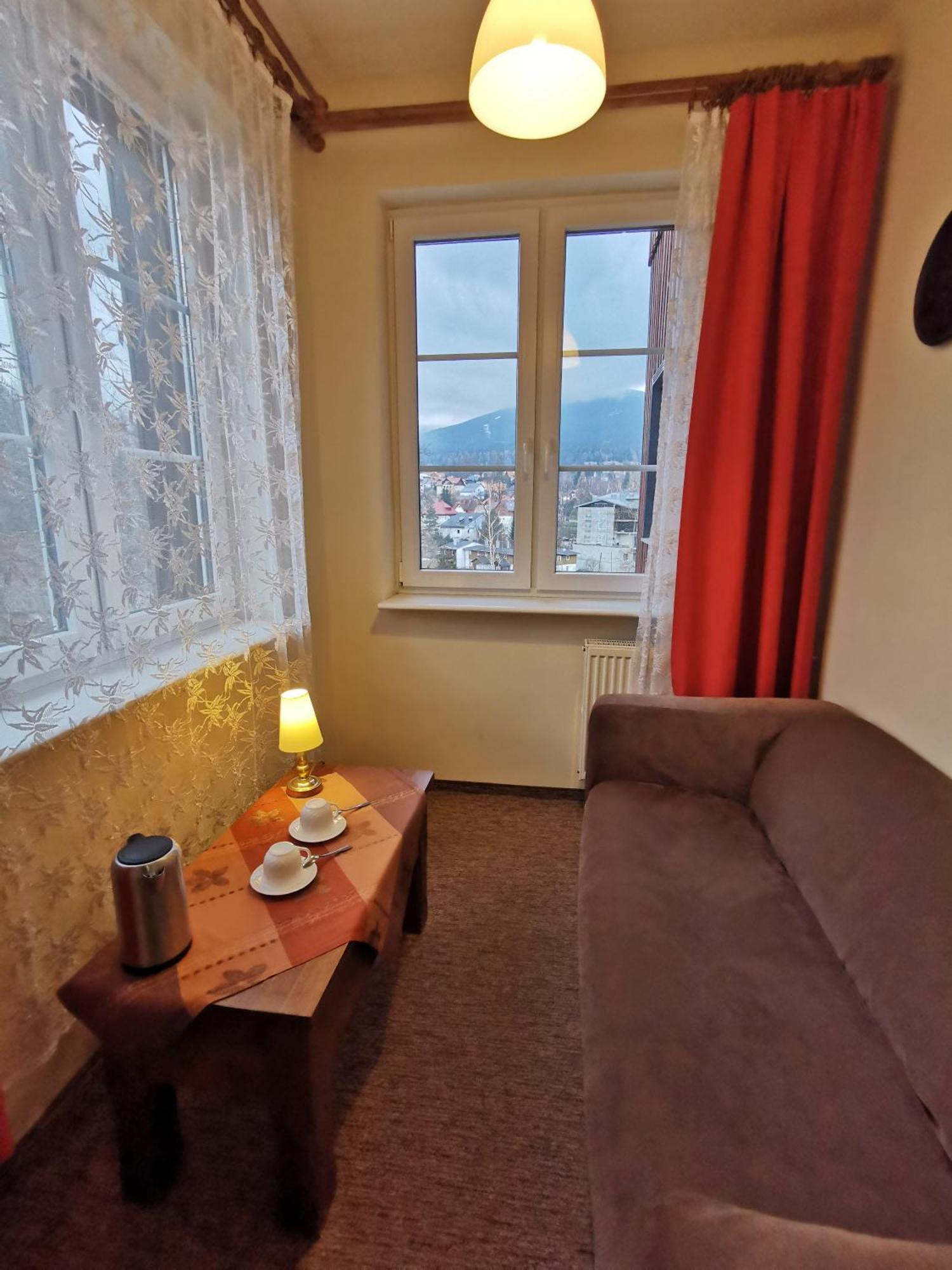 Bed & Breakfast Jeleni Rog Sklářská Poruba
