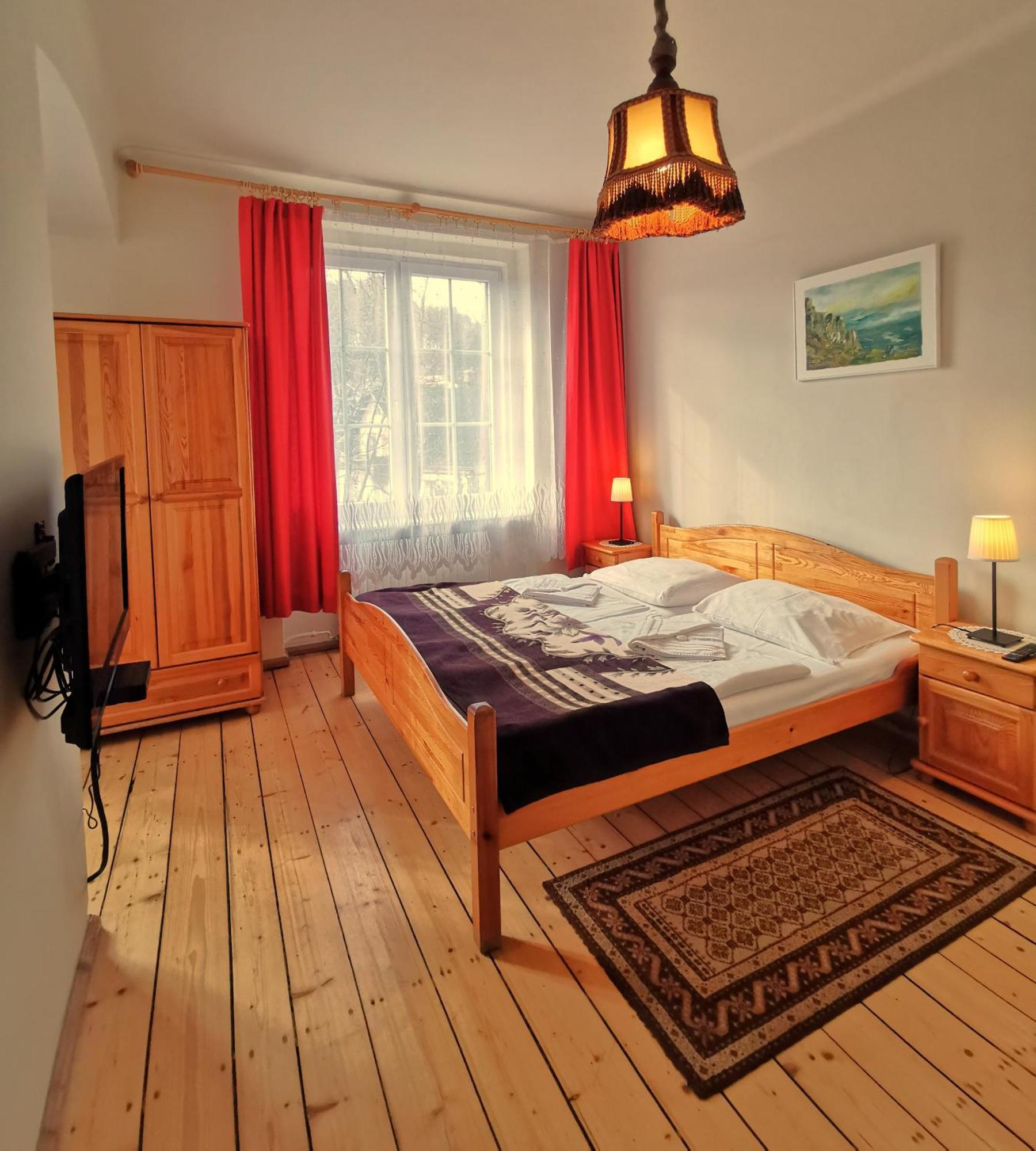 Bed & Breakfast Jeleni Rog