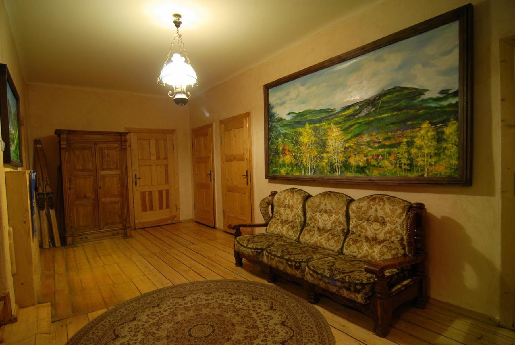 Jeleni Rog Bed & Breakfast *