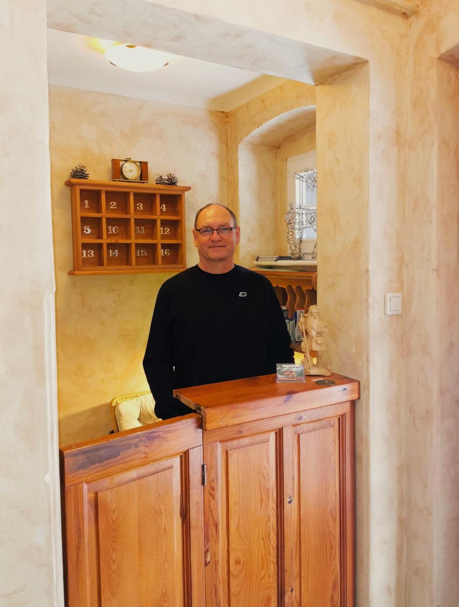Jeleni Rog Bed & Breakfast Sklářská Poruba