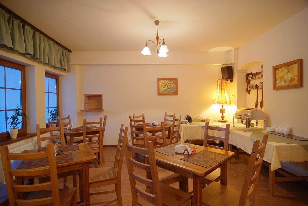 Jeleni Rog Bed & Breakfast Sklářská Poruba