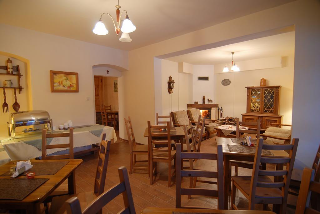 Bed & Breakfast Jeleni Rog Sklářská Poruba