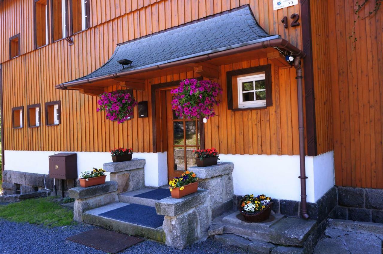 Bed & Breakfast Jeleni Rog *