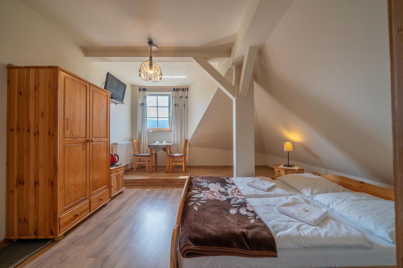 Bed & Breakfast Jeleni Rog